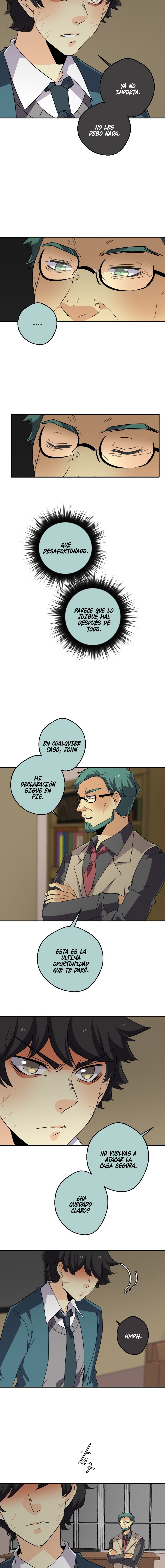 Read UnORDINARY ES Manga Online