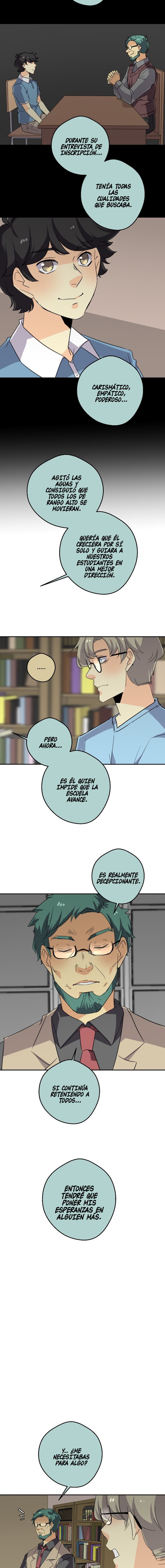 Read UnORDINARY ES Manga Online