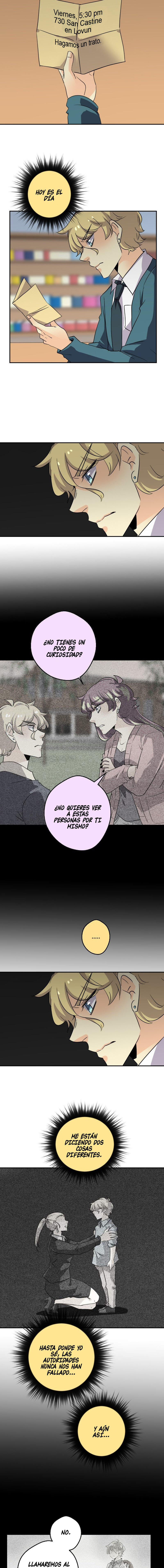 Read UnORDINARY ES Manga Online