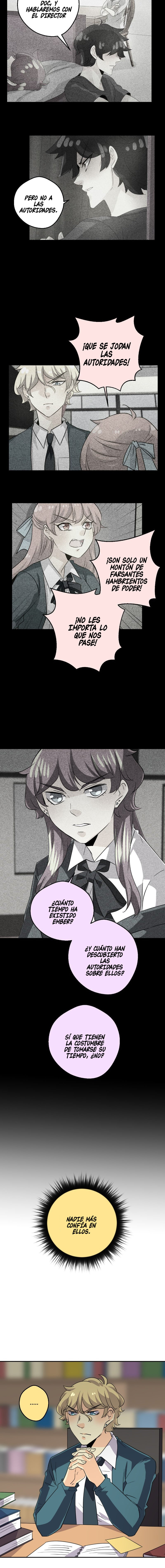 Read UnORDINARY ES Manga Online