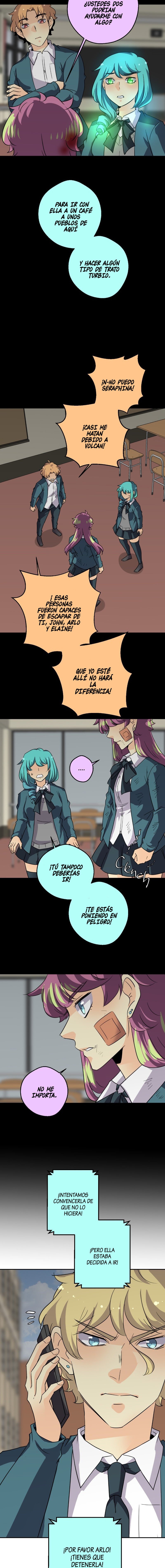 Read UnORDINARY ES Manga Online