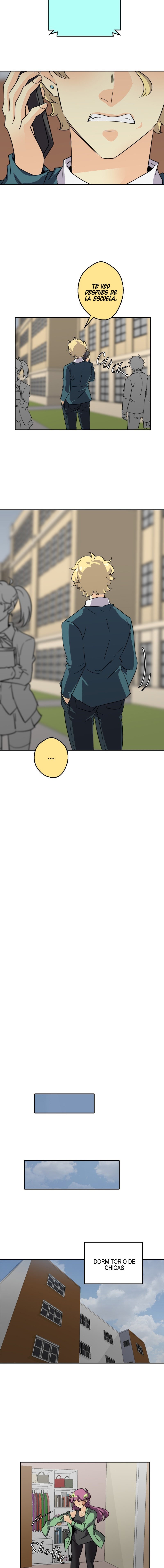 Read UnORDINARY ES Manga Online