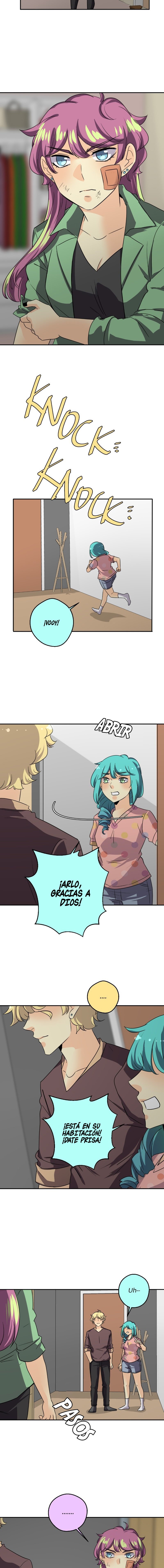 Read UnORDINARY ES Manga Online