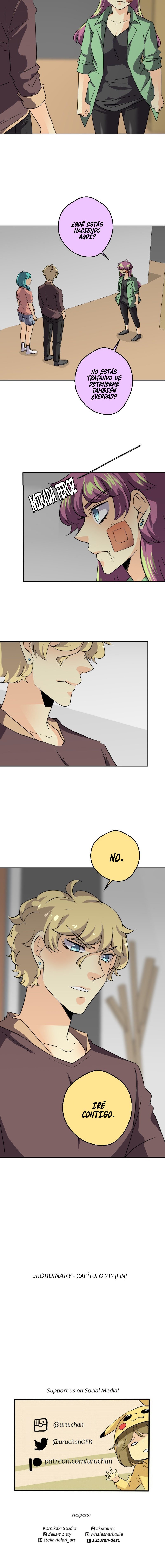 Read UnORDINARY ES Manga Online