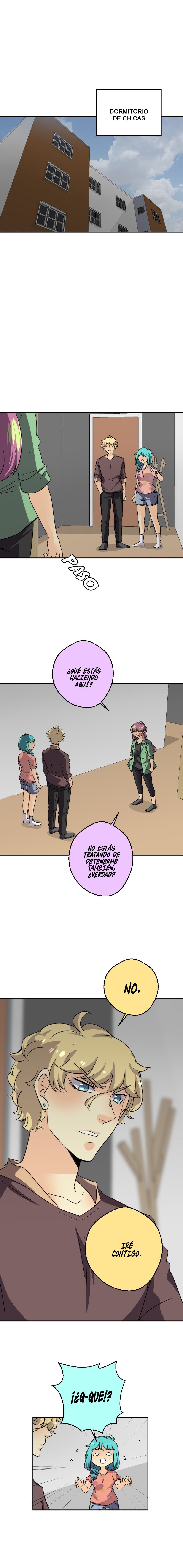 Read UnORDINARY ES Manga Online