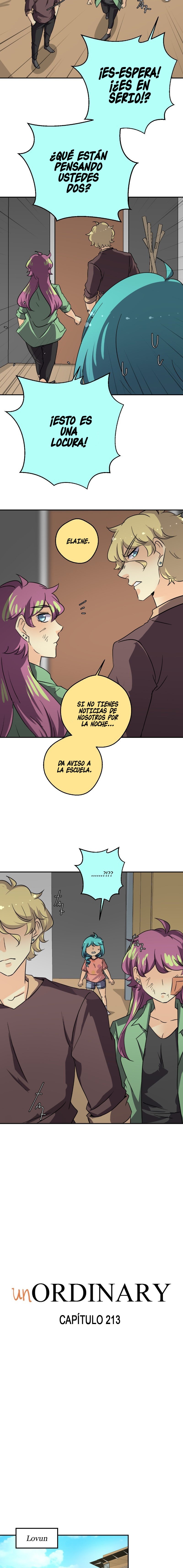 Read UnORDINARY ES Manga Online