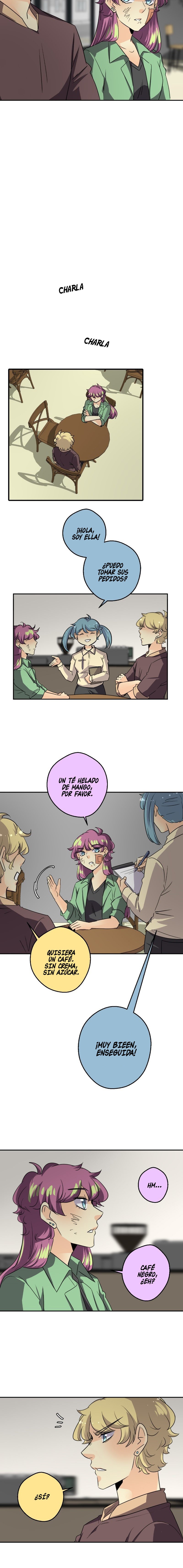 Read UnORDINARY ES Manga Online