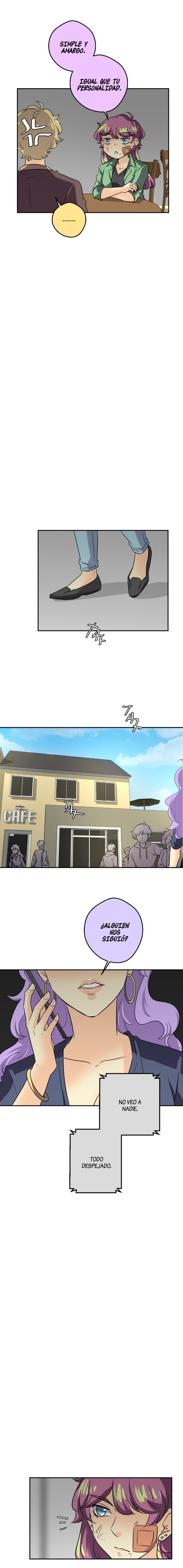 Read UnORDINARY ES Manga Online