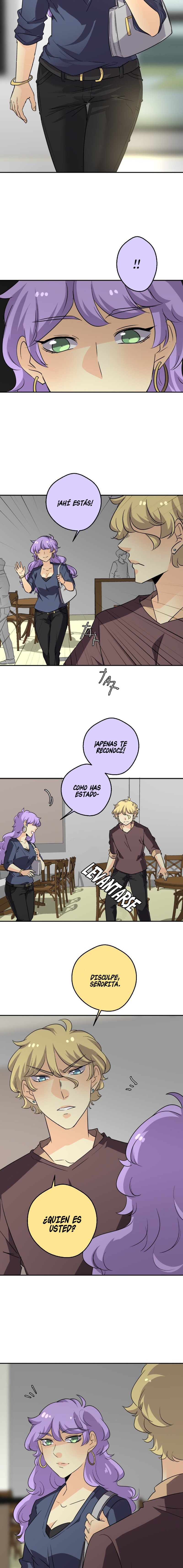 Read UnORDINARY ES Manga Online