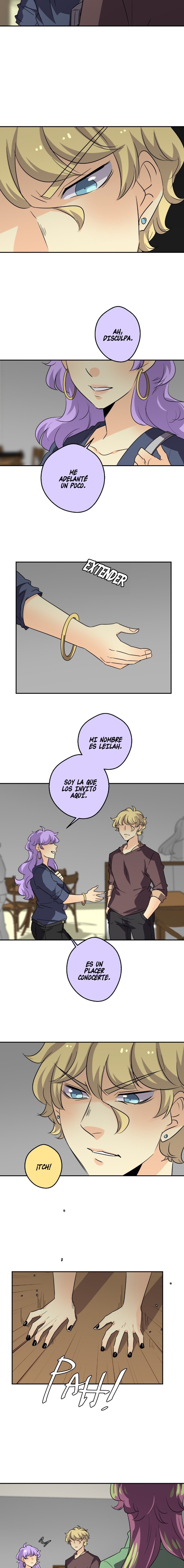 Read UnORDINARY ES Manga Online