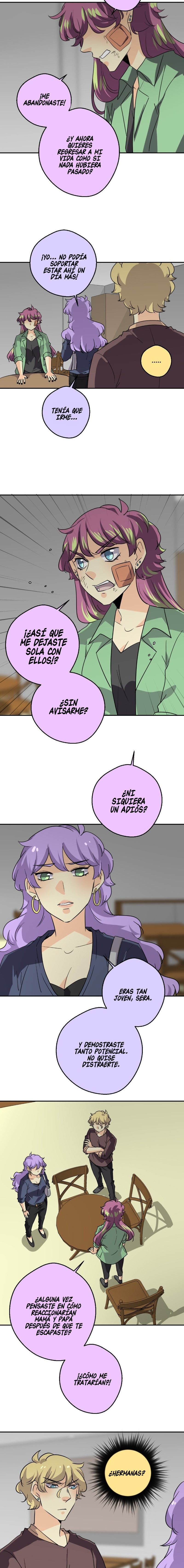 Read UnORDINARY ES Manga Online