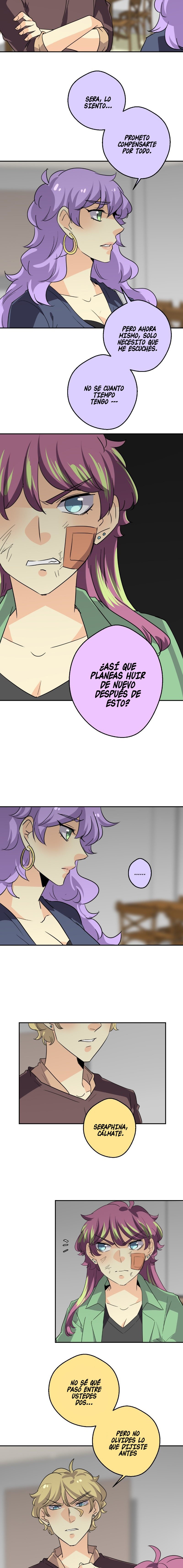 Read UnORDINARY ES Manga Online