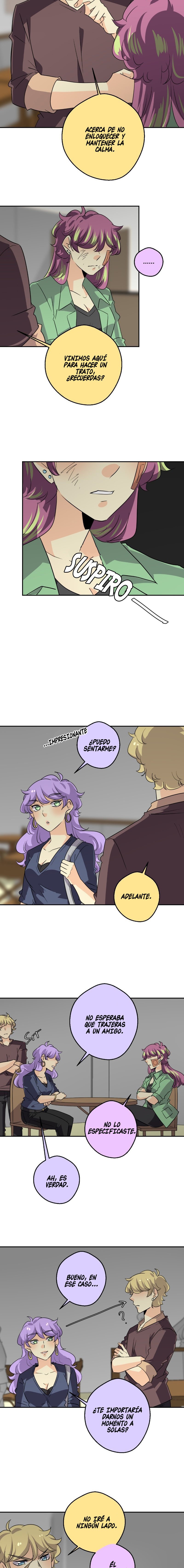 Read UnORDINARY ES Manga Online