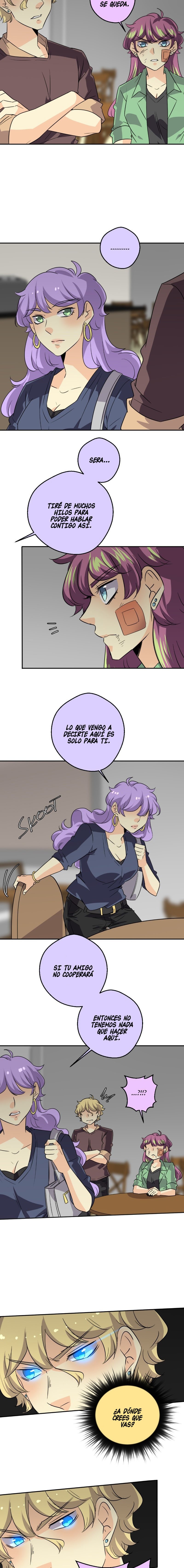 Read UnORDINARY ES Manga Online