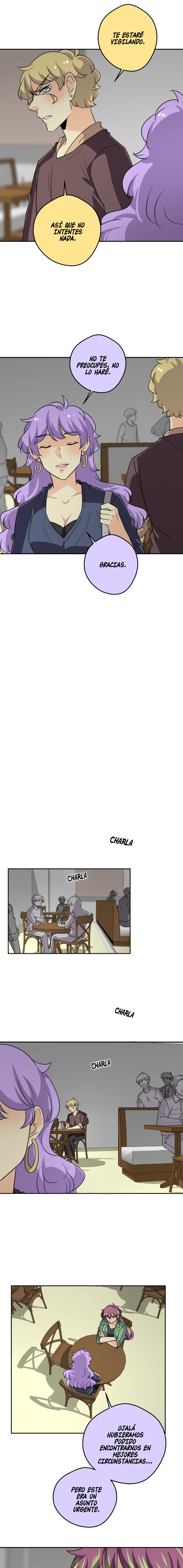 Read UnORDINARY ES Manga Online
