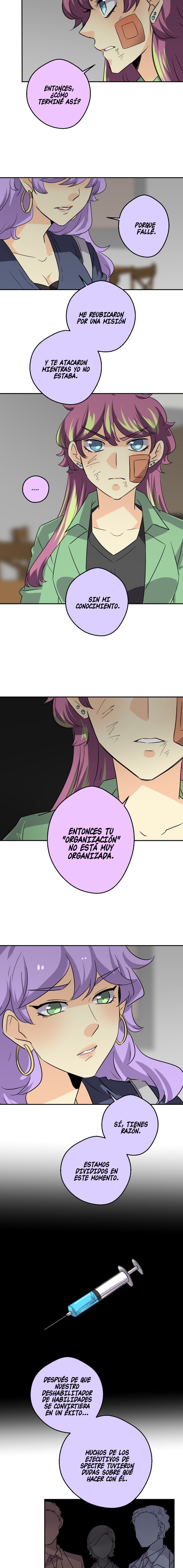 Read UnORDINARY ES Manga Online