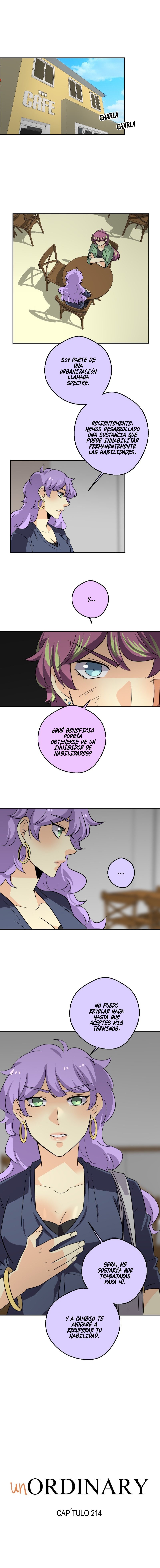 Read UnORDINARY ES Manga Online