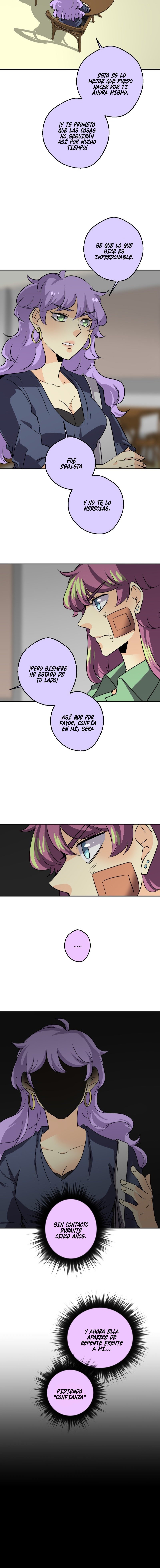 Read UnORDINARY ES Manga Online