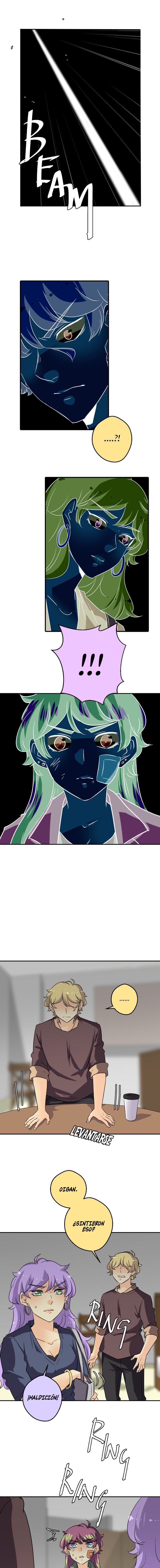 Read UnORDINARY ES Manga Online