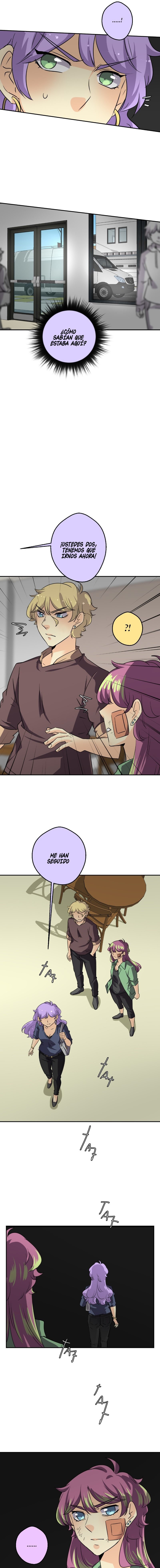 Read UnORDINARY ES Manga Online