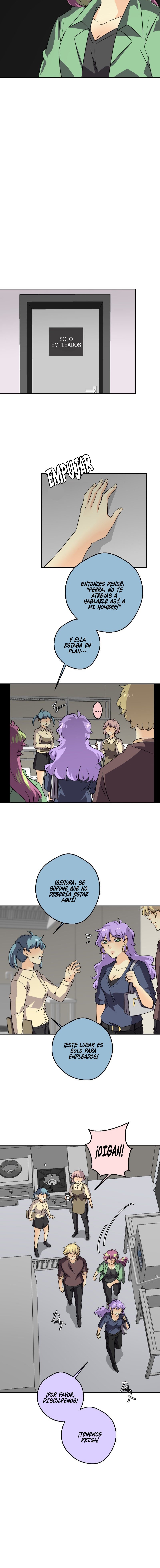 Read UnORDINARY ES Manga Online