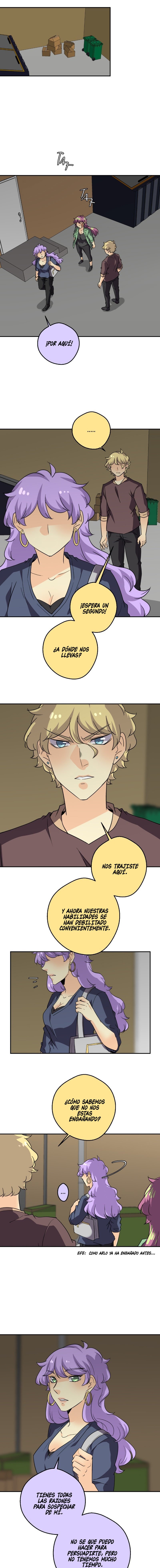 Read UnORDINARY ES Manga Online