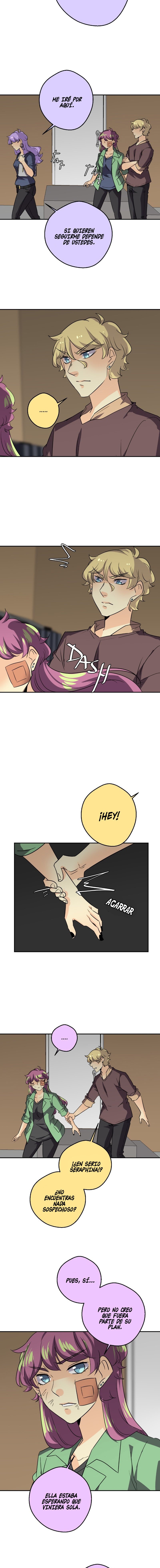 Read UnORDINARY ES Manga Online