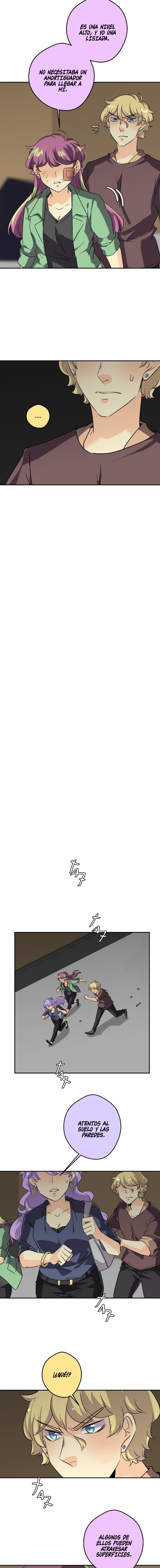 Read UnORDINARY ES Manga Online