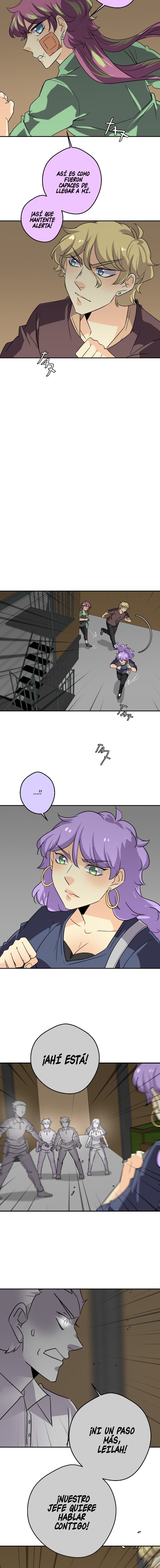 Read UnORDINARY ES Manga Online