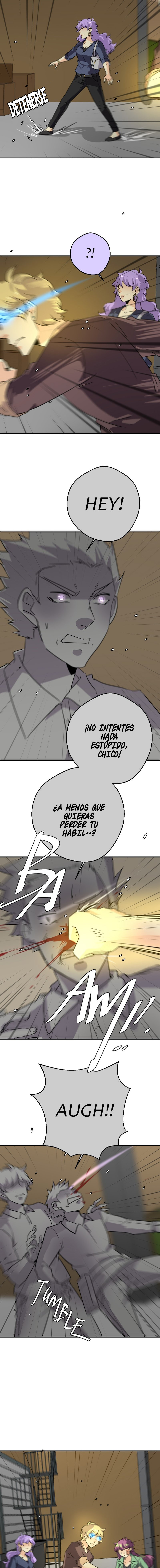 Read UnORDINARY ES Manga Online