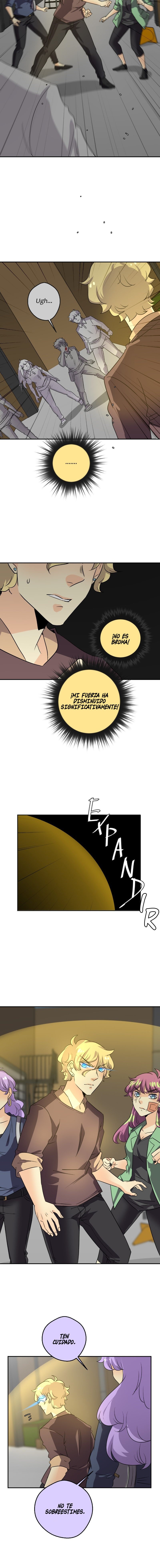 Read UnORDINARY ES Manga Online