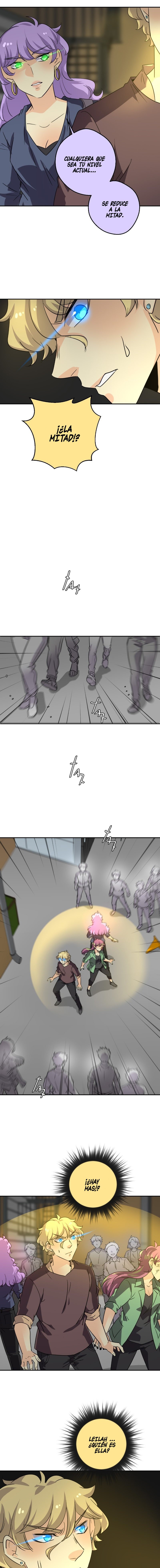 Read UnORDINARY ES Manga Online