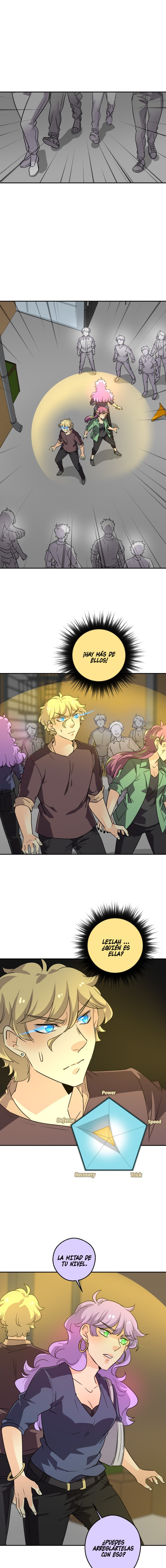 Read UnORDINARY ES Manga Online