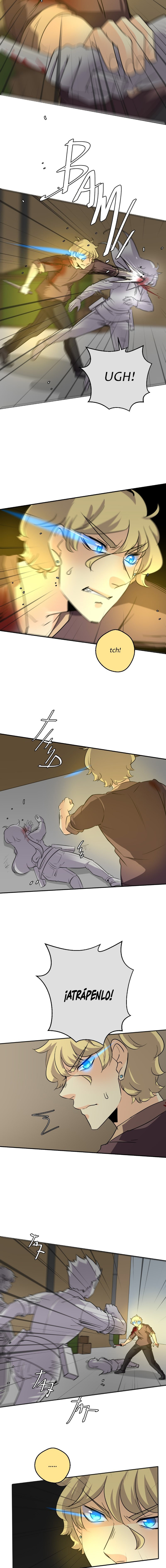 Read UnORDINARY ES Manga Online