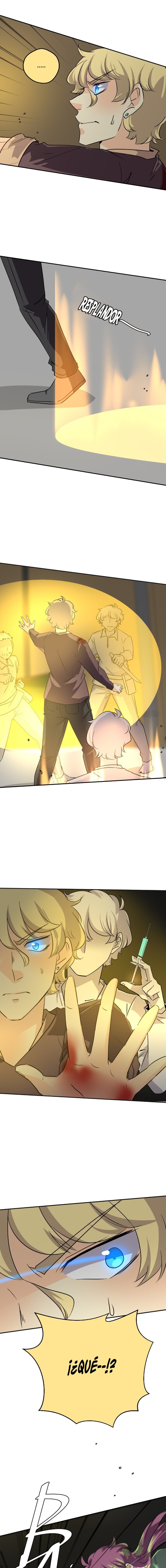 Read UnORDINARY ES Manga Online