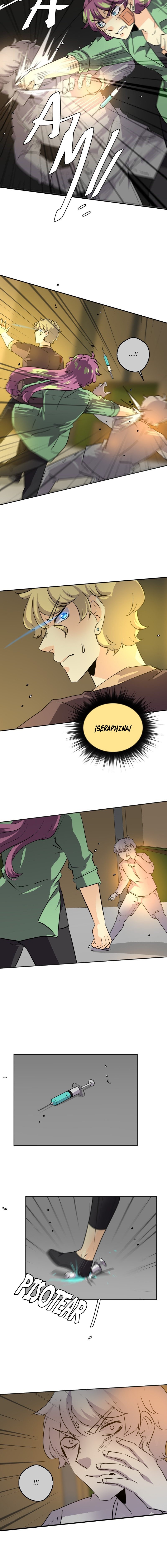 Read UnORDINARY ES Manga Online