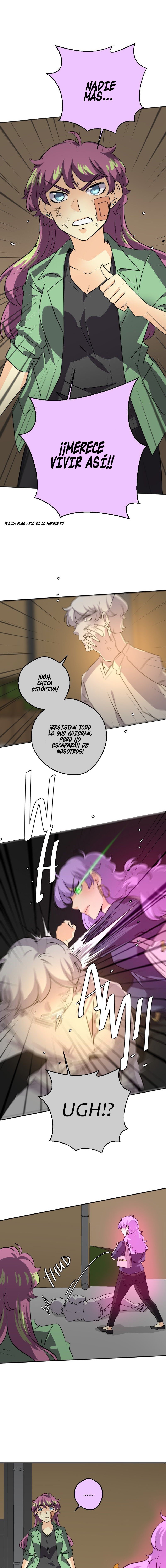 Read UnORDINARY ES Manga Online
