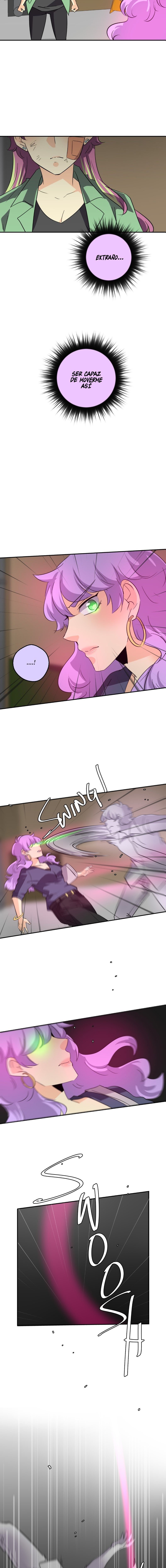 Read UnORDINARY ES Manga Online