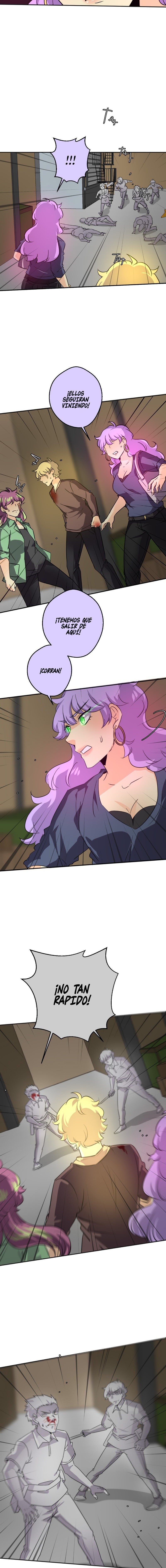 Read UnORDINARY ES Manga Online