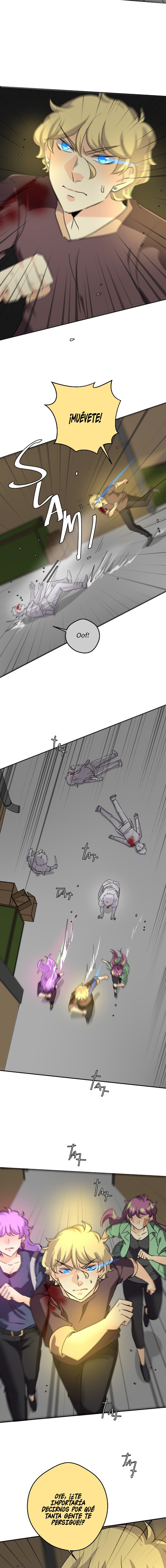 Read UnORDINARY ES Manga Online