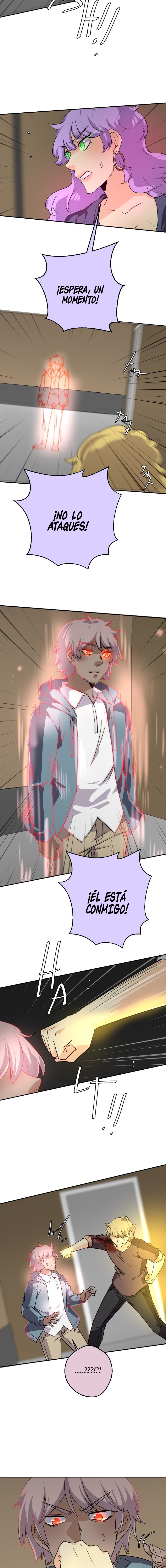 Read UnORDINARY ES Manga Online