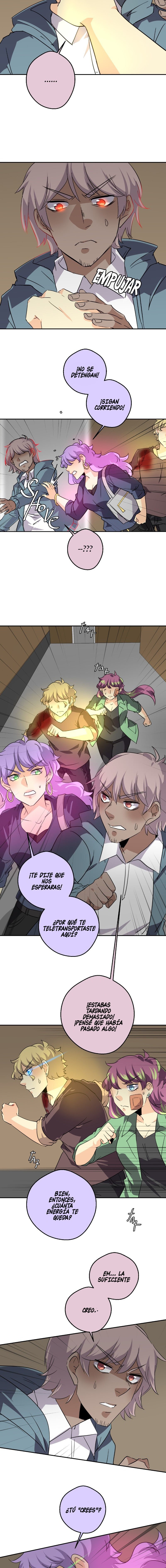 Read UnORDINARY ES Manga Online