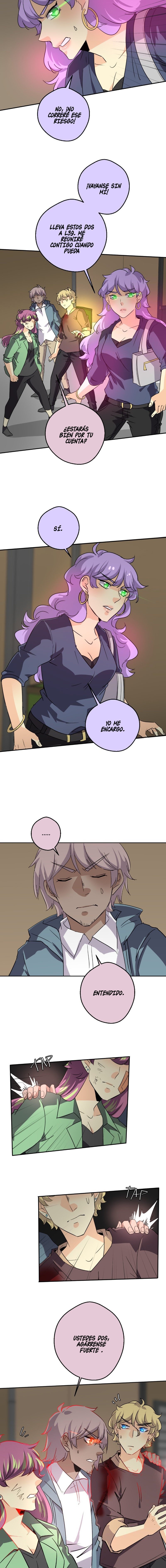 Read UnORDINARY ES Manga Online