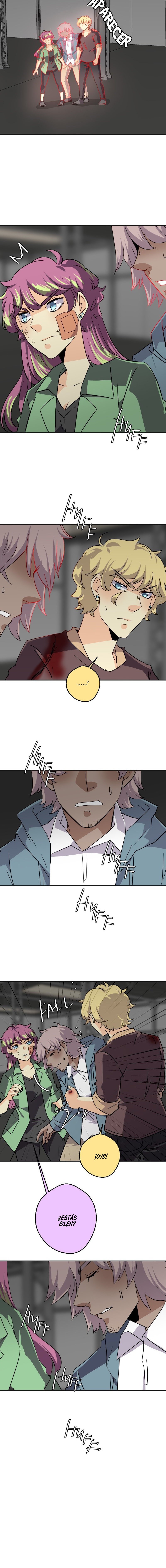 Read UnORDINARY ES Manga Online