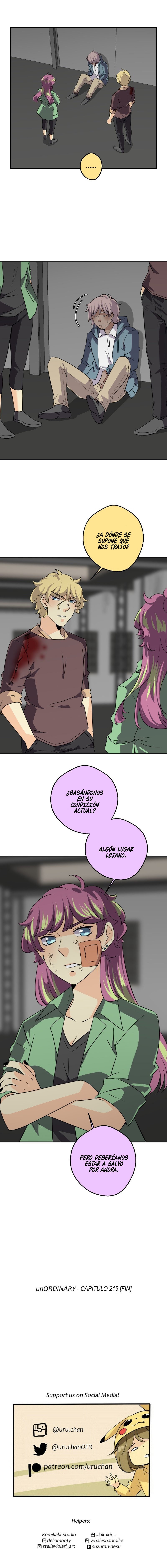 Read UnORDINARY ES Manga Online