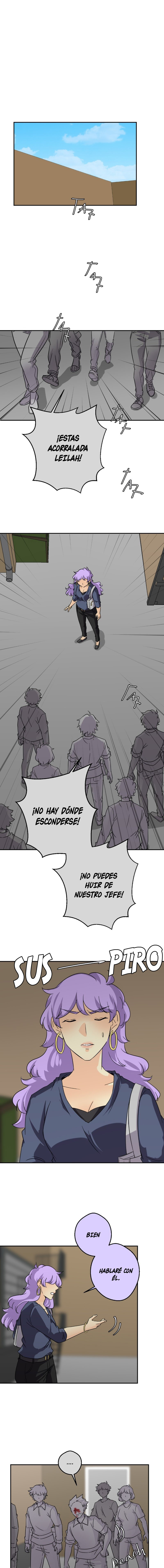 Read UnORDINARY ES Manga Online