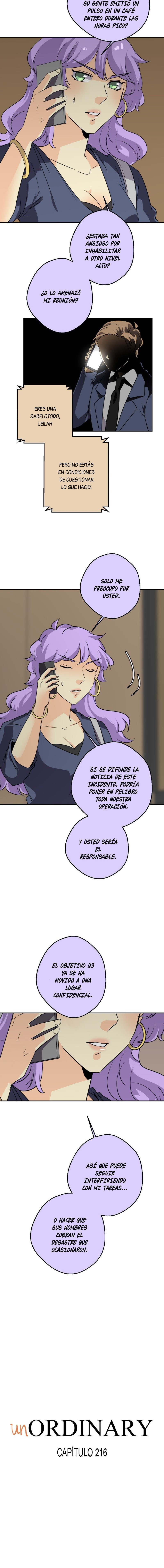 Read UnORDINARY ES Manga Online