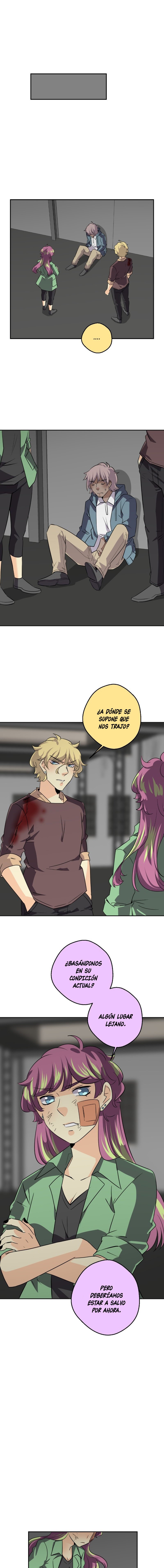 Read UnORDINARY ES Manga Online