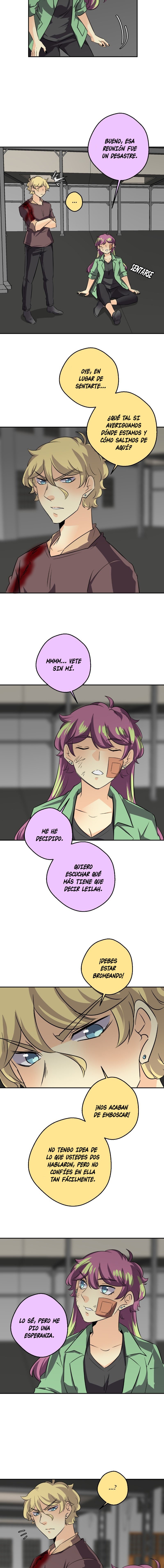Read UnORDINARY ES Manga Online