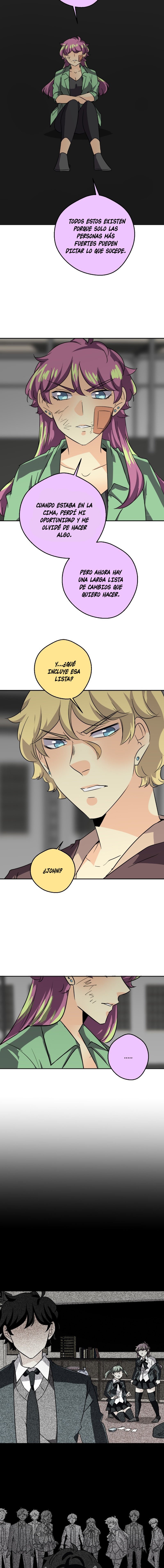 Read UnORDINARY ES Manga Online